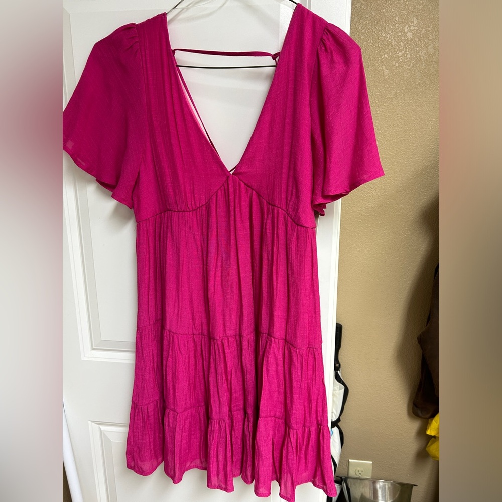 Lizard Thicket Dress